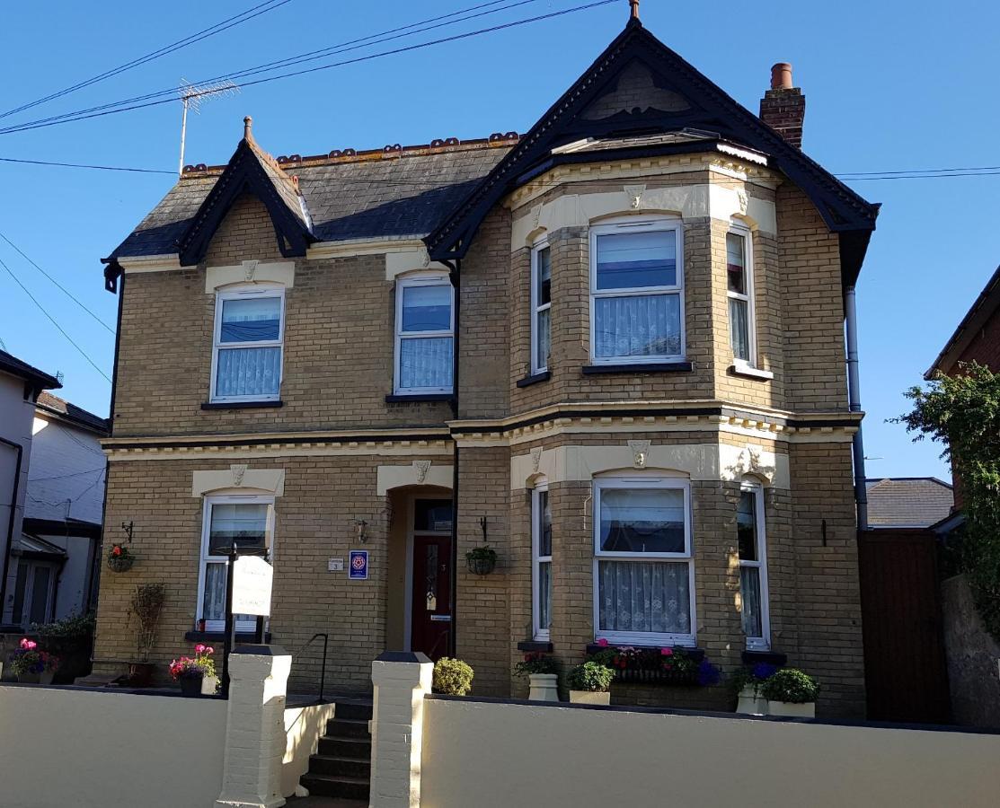 Hotel The Ryedale Shanklin Exterior foto