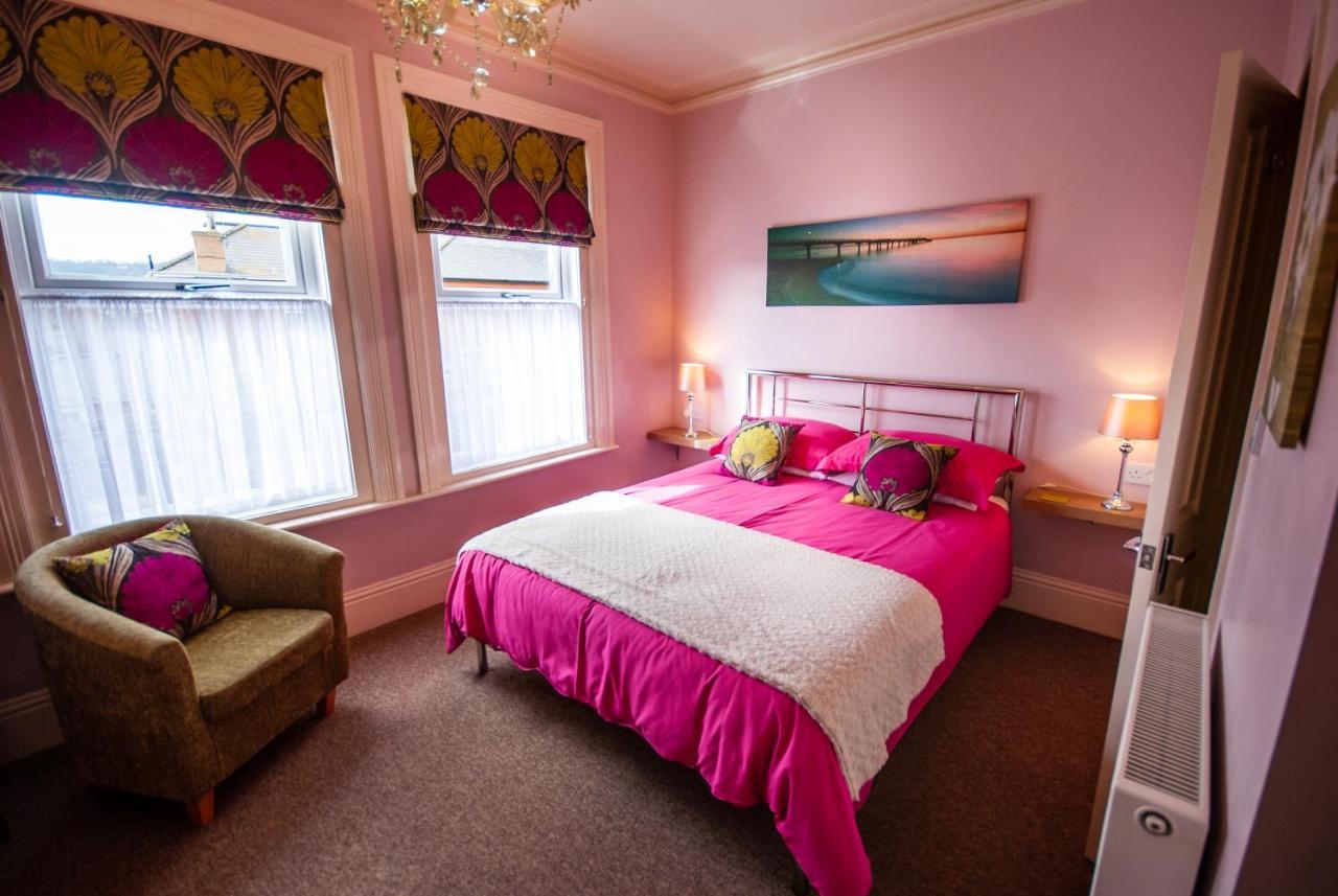 Hotel The Ryedale Shanklin Exterior foto
